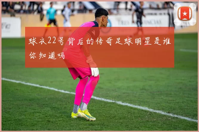 球衣22号背后的传奇足球明星是谁你知道吗