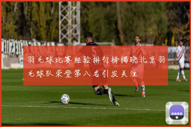 羽毛球比赛经验排行榜揭晓北京羽毛球队荣登第八名引发关注