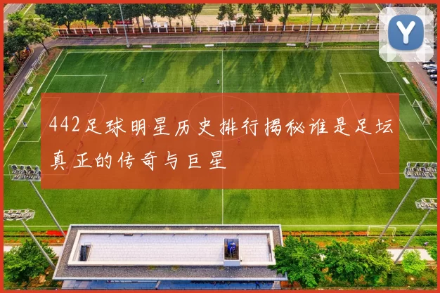 442足球明星历史排行揭秘谁是足坛真正的传奇与巨星