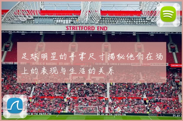 足球明星的手掌尺寸揭秘他们在场上的表现与生活的关系
