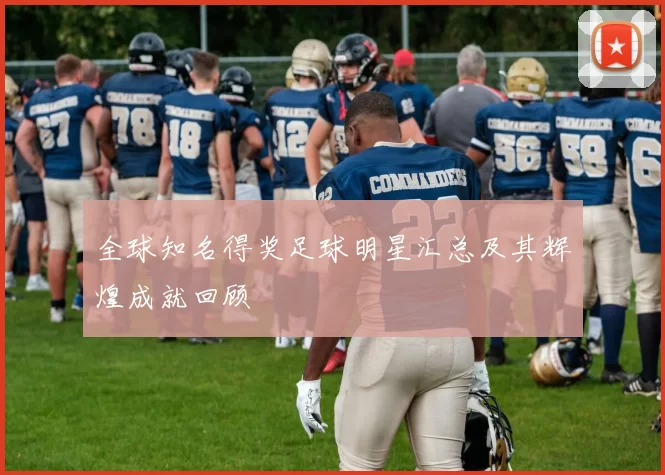 全球知名得奖足球明星汇总及其辉煌成就回顾