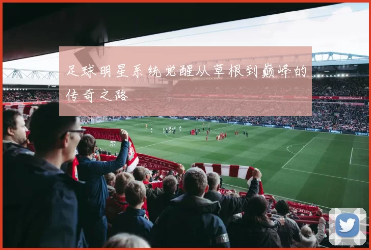 足球明星系统觉醒从草根到巅峰的传奇之路