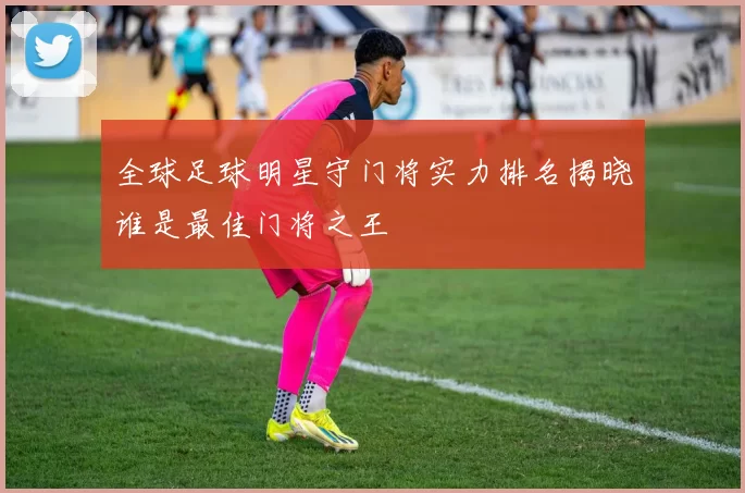 全球足球明星守门将实力排名揭晓谁是最佳门将之王