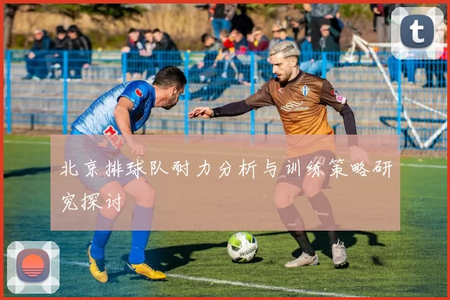 北京排球队耐力分析与训练策略研究探讨