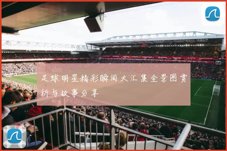 足球明星精彩瞬间大汇集全景图赏析与故事分享