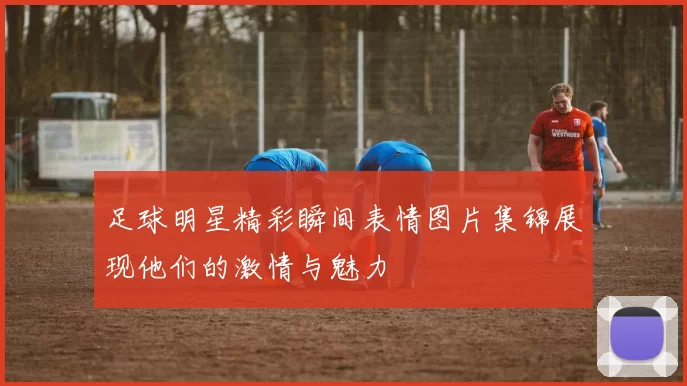 足球明星精彩瞬间表情图片集锦展现他们的激情与魅力