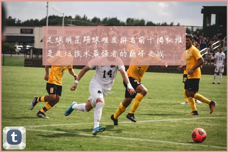 足球明星踢球难度排名前十揭秘谁是足坛技术最强者的巅峰之战