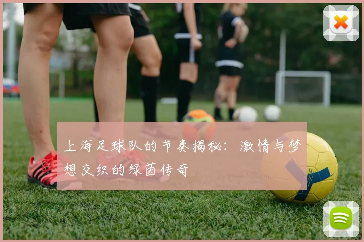 上海足球队的节奏揭秘：激情与梦想交织的绿茵传奇